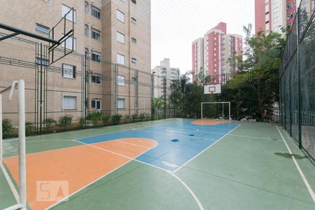 Apartamento à venda com 69m², 3 quartos e 2 vagasÁrea comum - Quadra