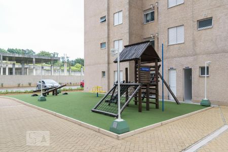 Apartamento à venda com 69m², 3 quartos e 2 vagasÁrea comum - Playground