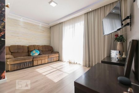 Sala de apartamento à venda com 3 quartos, 69m² em Jardim Celeste, São Paulo