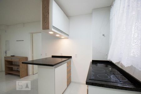 Apartamento para alugar com 45m², 1 quarto e sem vagaCozinha