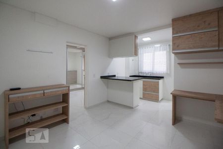 Sala de apartamento para alugar com 1 quarto, 45m² em Sé, São Paulo