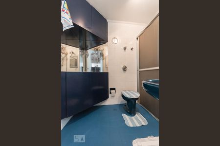 Banheiro  de apartamento à venda com 2 quartos, 79m² em Cambuci, São Paulo