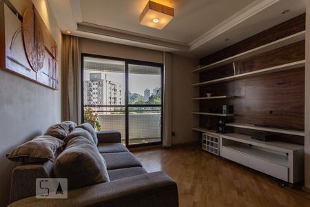 sala de apartamento para alugar com 2 quartos, 70m² em Vila Andrade, São Paulo