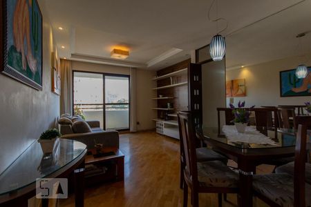 sala de apartamento para alugar com 2 quartos, 70m² em Vila Andrade, São Paulo