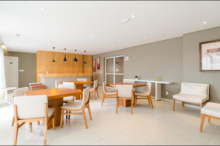 Apartamento à venda com 58m², 2 quartos e 1 vaga Apartamento à venda com 58m², 2 quartos e 1 vagaSalão de festas