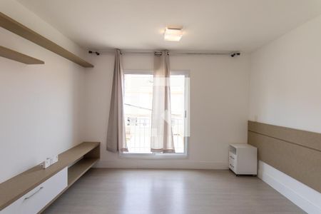 Quarto 1 Suite de casa de condomínio para alugar com 3 quartos, 125m² em Barreirinha, Curitiba