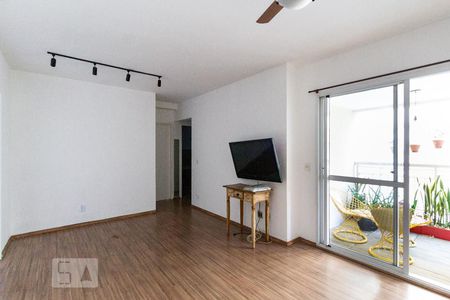 Sala de apartamento para alugar com 3 quartos, 75m² em Jardim Paulista, São Paulo