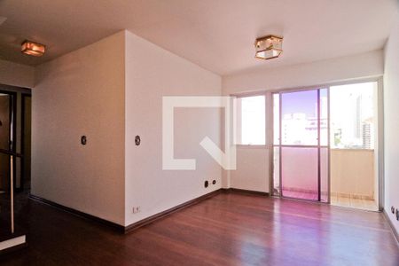 Sala de apartamento para alugar com 3 quartos, 130m² em Santana, São Paulo