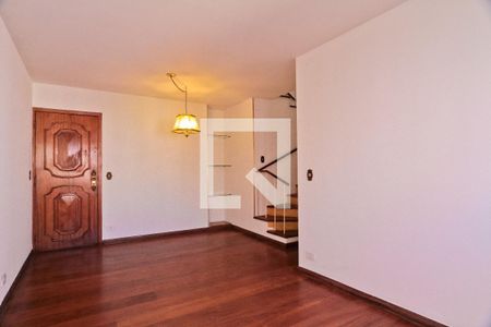 Sala de apartamento para alugar com 3 quartos, 130m² em Santana, São Paulo