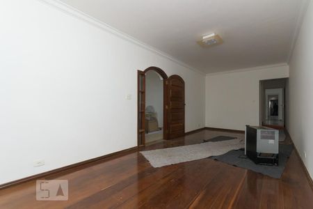 Sala de casa para alugar com 4 quartos, 210m² em Vila Paulista, São Paulo
