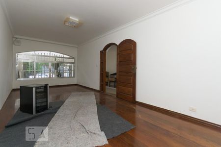 Sala de casa para alugar com 4 quartos, 210m² em Vila Paulista, São Paulo