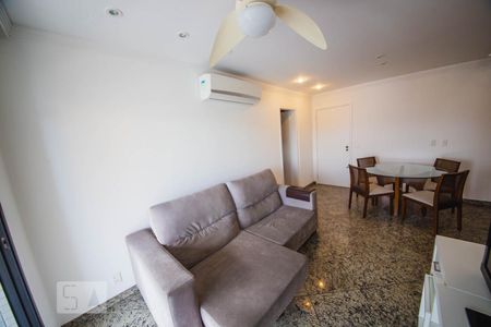 Sala  de apartamento para alugar com 3 quartos, 158m² em Icaraí, Niterói