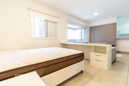 Quarto de kitnet/studio para alugar com 1 quarto, 51m² em Alphaville Conde Ii, Barueri