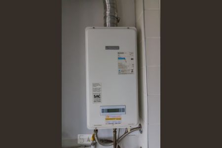 Aquecedor de apartamento à venda com 2 quartos, 55m² em Vila Endres, Guarulhos