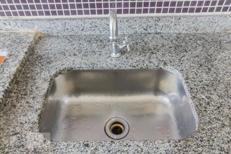 Pia da cozinha de apartamento à venda com 2 quartos, 55m² em Vila Endres, Guarulhos