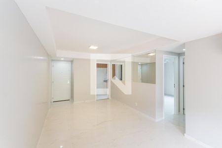 Sala de apartamento à venda com 2 quartos, 65m² em Tijuca, Rio de Janeiro