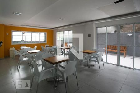 Apartamento à venda com 65m², 2 quartos e 2 vagasÁrea comum