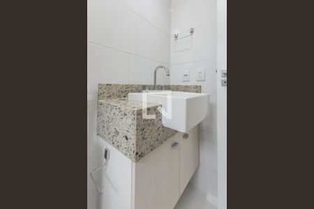 Apartamento à venda com 65m², 2 quartos e 2 vagasBanheiro Suíte 2