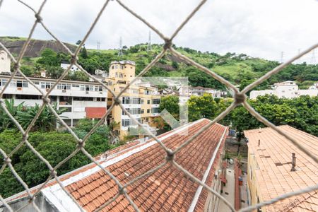 Vista de apartamento à venda com 2 quartos, 65m² em Tijuca, Rio de Janeiro