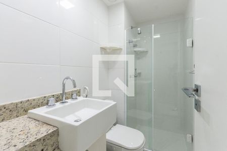 Apartamento à venda com 65m², 2 quartos e 2 vagasBanheiro Suíte 1