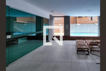 Apartamento à venda com 65m², 2 quartos e 2 vagasÁrea comum