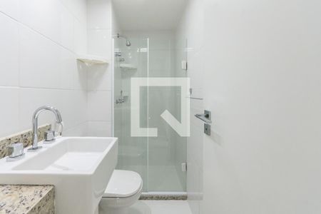 Apartamento à venda com 65m², 2 quartos e 2 vagasBanheiro Suíte 1