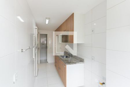 Apartamento à venda com 65m², 2 quartos e 2 vagasCozinha e Área de Serviço