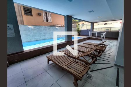 Apartamento à venda com 65m², 2 quartos e 2 vagasÁrea comum