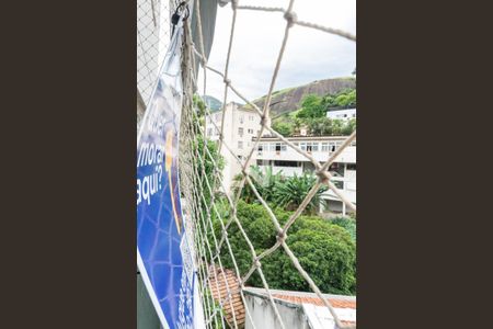 PLACA de apartamento à venda com 2 quartos, 65m² em Tijuca, Rio de Janeiro