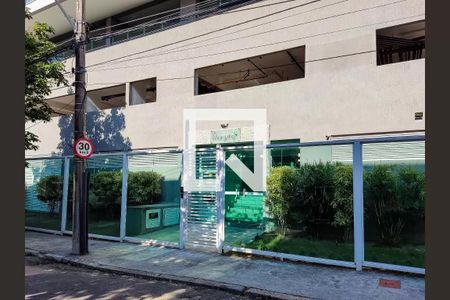 Apartamento à venda com 65m², 2 quartos e 2 vagasFachada