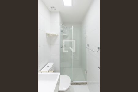 Apartamento à venda com 65m², 2 quartos e 2 vagasBanheiro Suíte 1