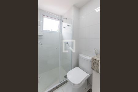 Apartamento à venda com 65m², 2 quartos e 2 vagasBanheiro Suíte 2