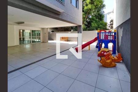 Apartamento à venda com 65m², 2 quartos e 2 vagasÁrea comum