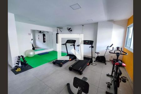 Apartamento à venda com 65m², 2 quartos e 2 vagasÁrea comum