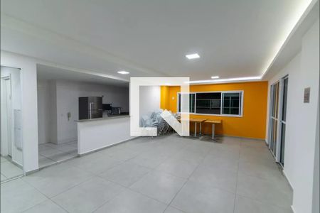 Apartamento à venda com 65m², 2 quartos e 2 vagasÁrea comum