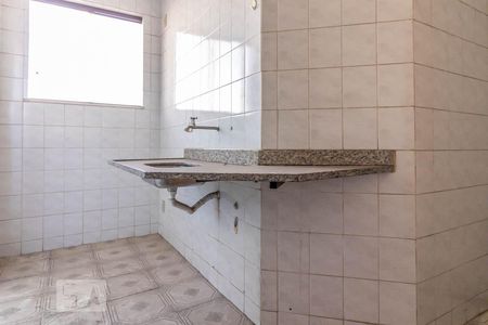 Apartamento à venda com 50m², 2 quartos e 1 vagaCozinha