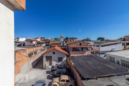 Vista da Sala de apartamento à venda com 2 quartos, 50m² em Ipiranga, Belo Horizonte