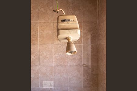 Banheiro  de apartamento à venda com 2 quartos, 50m² em Ipiranga, Belo Horizonte