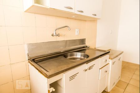 Apartamento à venda com 65m², 2 quartos e sem vagaCozinha