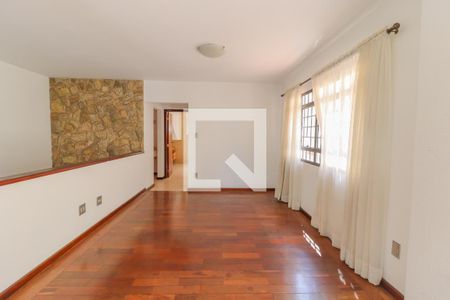 Sala de casa para alugar com 3 quartos, 257m² em Jardim Paulista I, Jundiaí