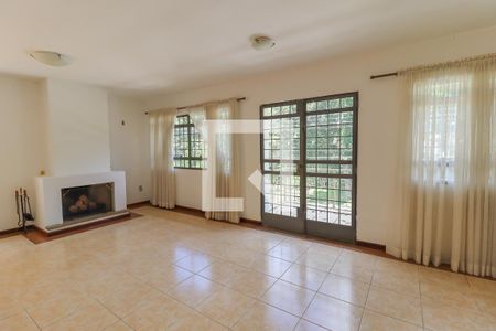 Sala de casa para alugar com 3 quartos, 257m² em Jardim Paulista I, Jundiaí