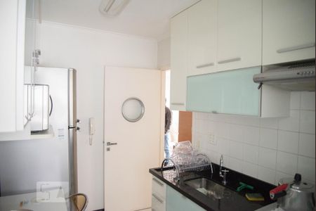 Apartamento para alugar com 49m², 2 quartos e 1 vaga Apartamento para alugar com 49m², 2 quartos e 1 vagaCozinha