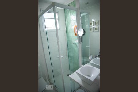 Apartamento para alugar com 49m², 2 quartos e 1 vaga Apartamento para alugar com 49m², 2 quartos e 1 vagaBanheiro