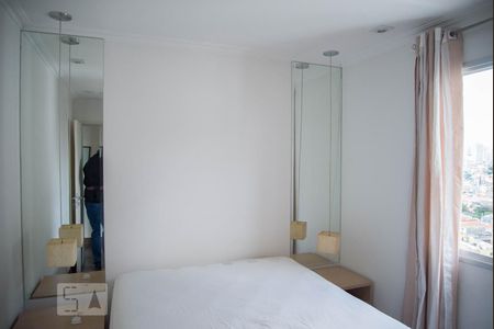 Quarto 1  de apartamento para alugar com 2 quartos, 49m² em Imirim, São Paulo