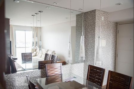 Sala de apartamento para alugar com 2 quartos, 49m² em Imirim, São Paulo