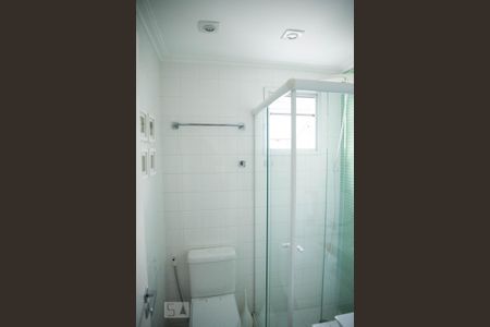 Apartamento para alugar com 49m², 2 quartos e 1 vaga Apartamento para alugar com 49m², 2 quartos e 1 vagaBanheiro