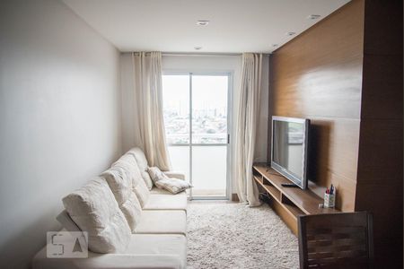 Sala de apartamento para alugar com 2 quartos, 49m² em Imirim, São Paulo