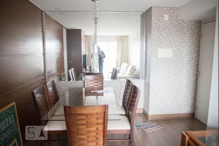 Sala de apartamento para alugar com 2 quartos, 49m² em Imirim, São Paulo