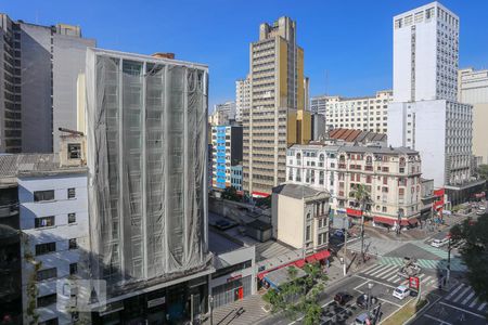 Studio à venda com 27m², 1 quarto e sem vagaVista do Studio