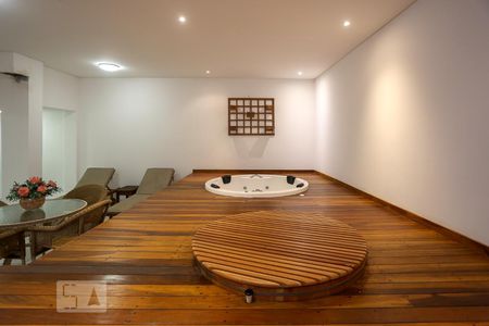 Studio à venda com 27m², 1 quarto e sem vagaSPA